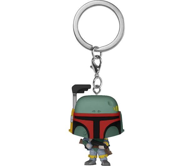 FUNKO POP Keychain: Star Wars - Boba Fett - 1124859 - zdjęcie 2